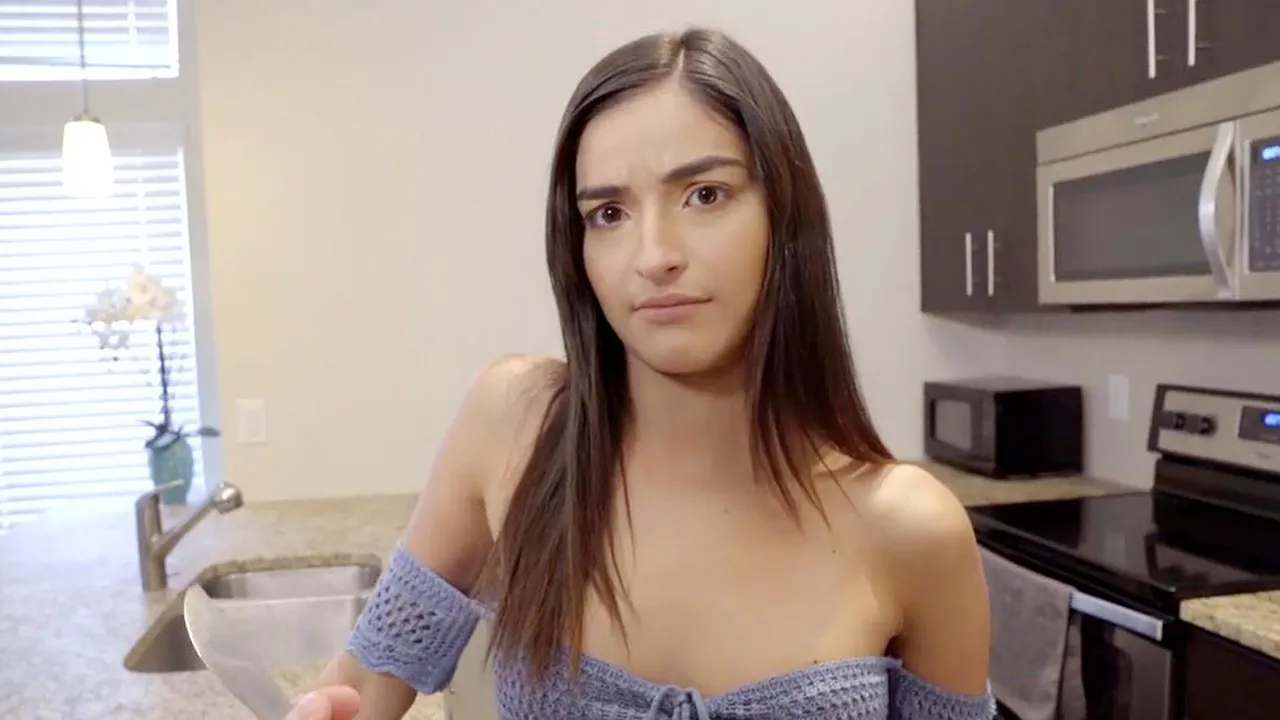 Секс черед дырку лосин