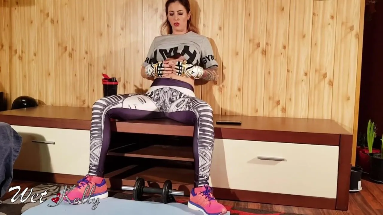 Отложила йогу ради секса