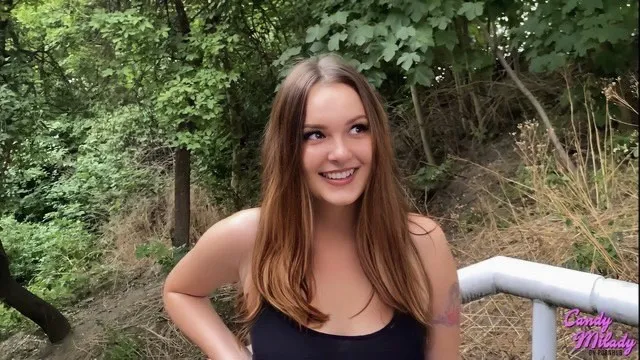 Пикапер снимает русскую и ебет за деньги