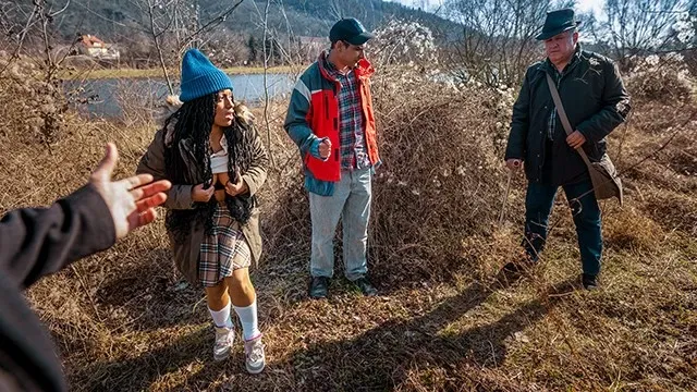 Пражские каникулы: когда мечты сбываются в грязном парке!