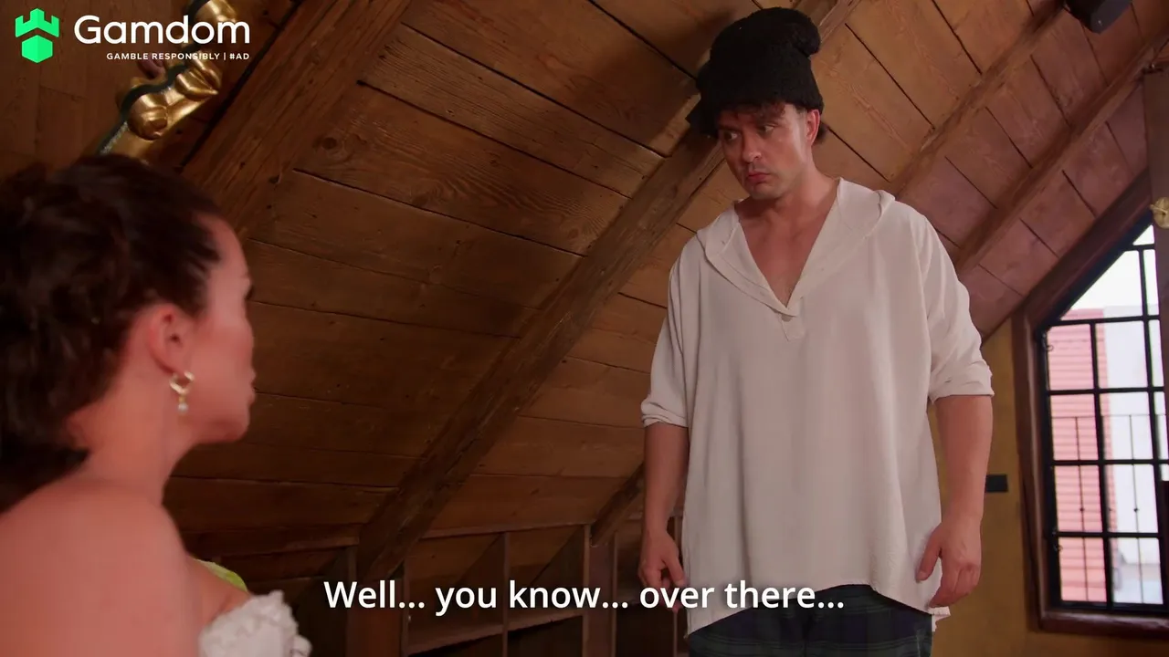 Антипка, барыня и срамные картинки